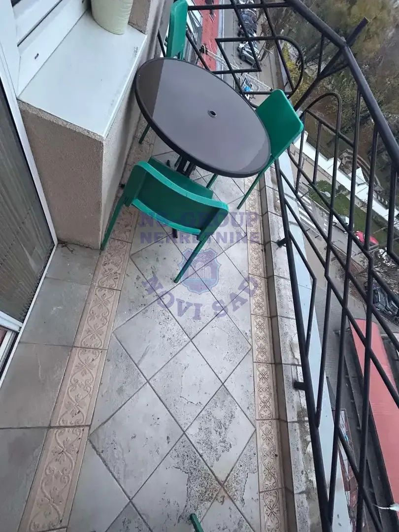 stan na prodaju Novi Sad 46m2 559110