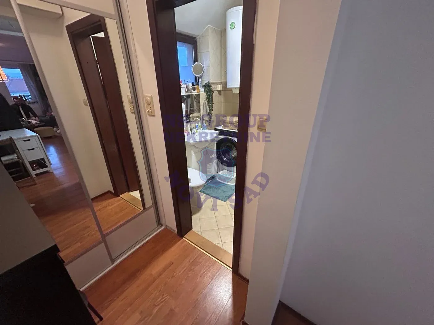 stan na prodaju Novi Sad 46m2 559110