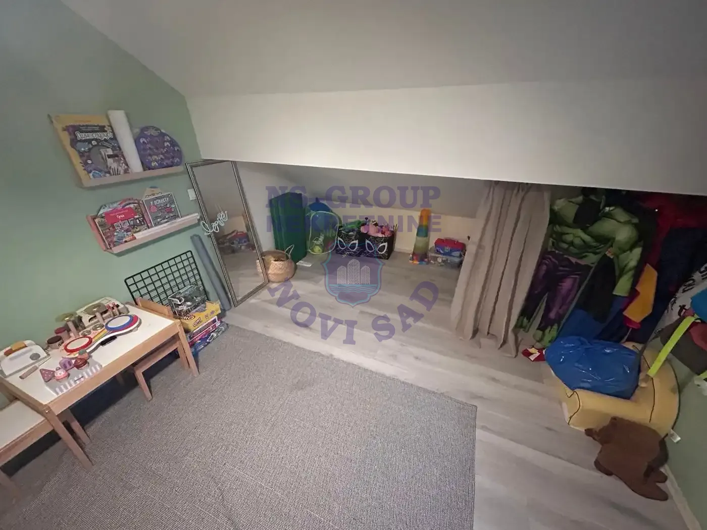 stan na prodaju Novi Sad 46m2 559110