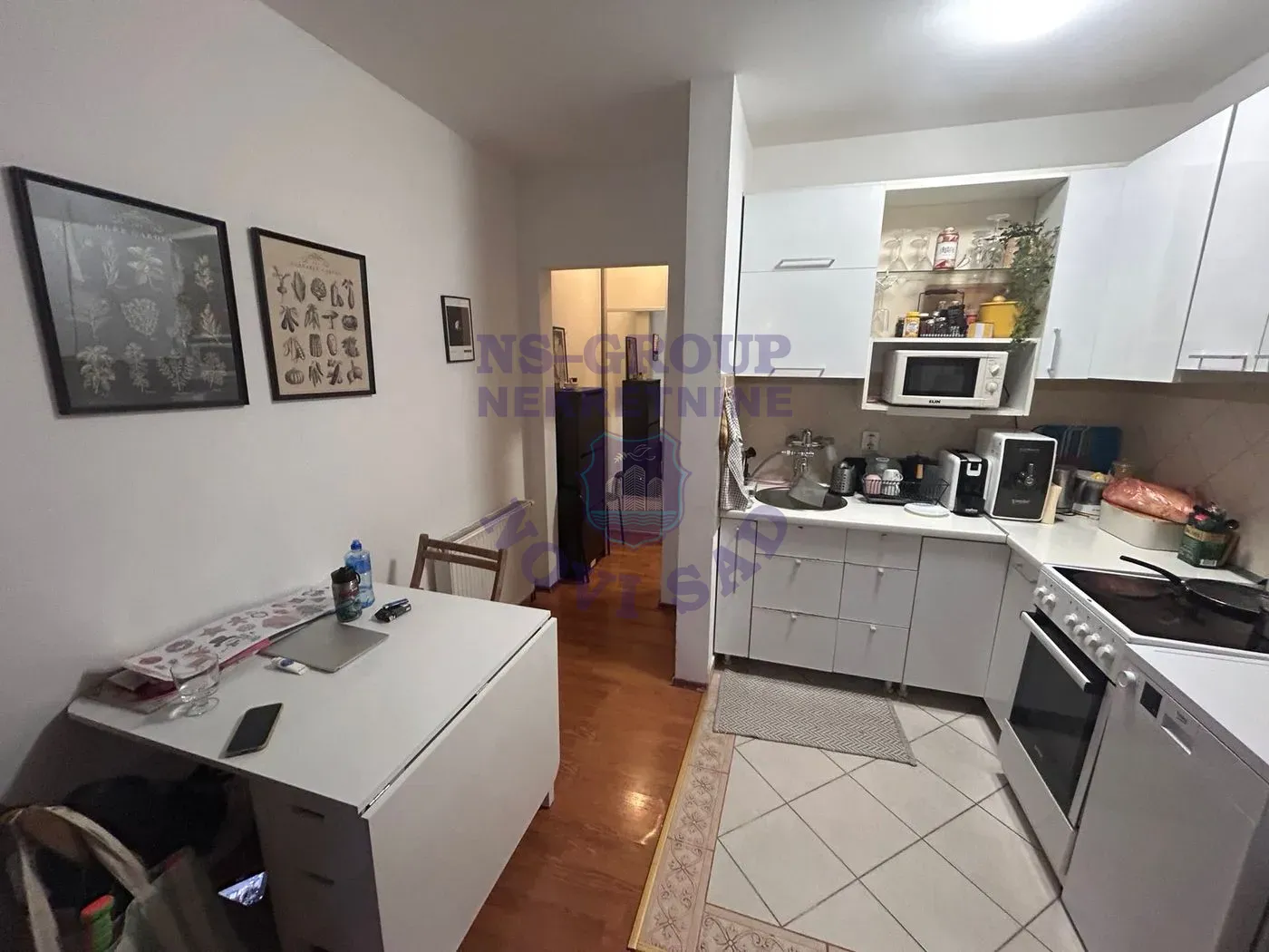 stan na prodaju Novi Sad 46m2 559110