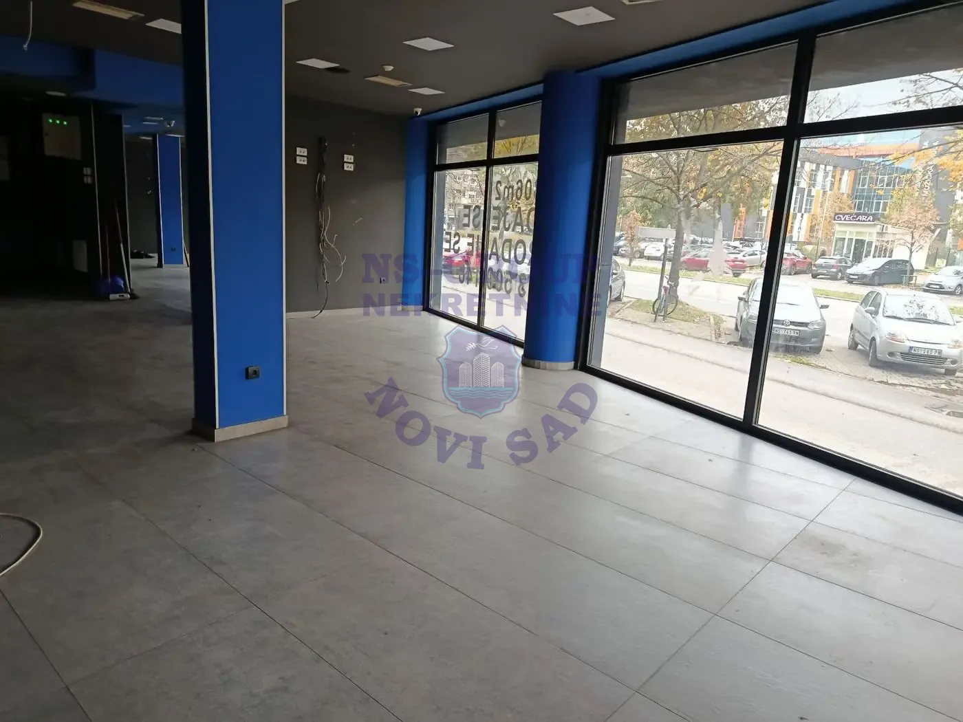 lokal na prodaju Novi Sad 306m2 559136