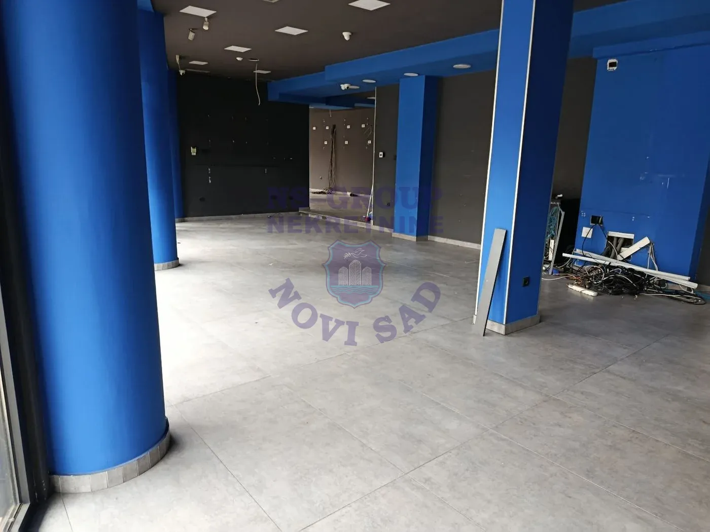 lokal na prodaju Novi Sad 306m2 559136