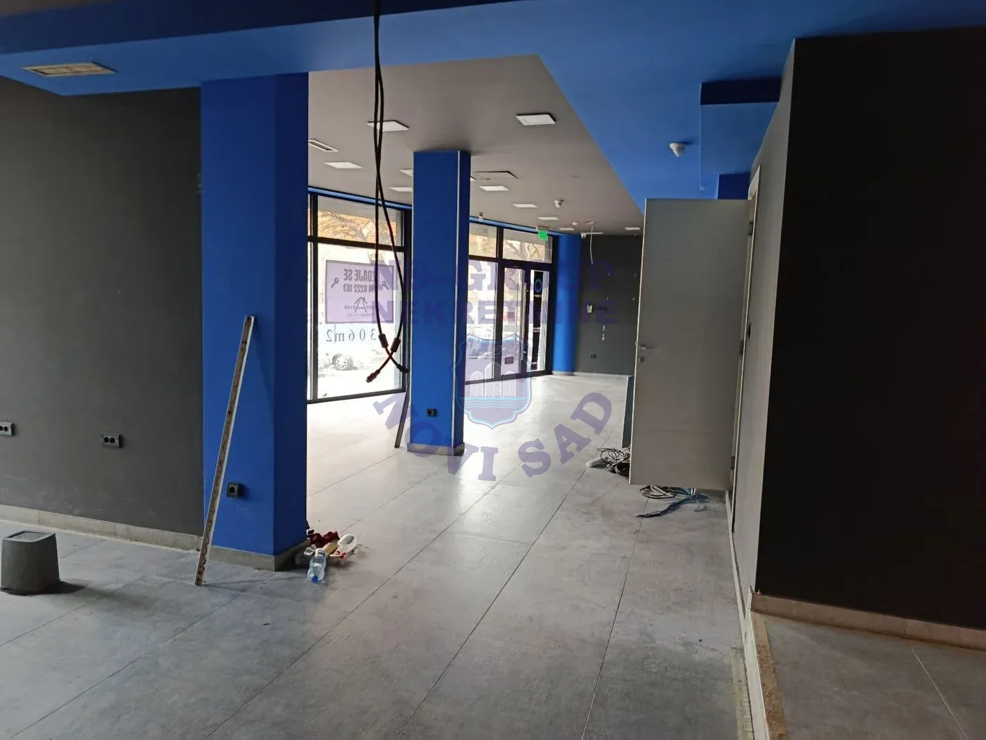 lokal na prodaju Novi Sad 306m2 559136