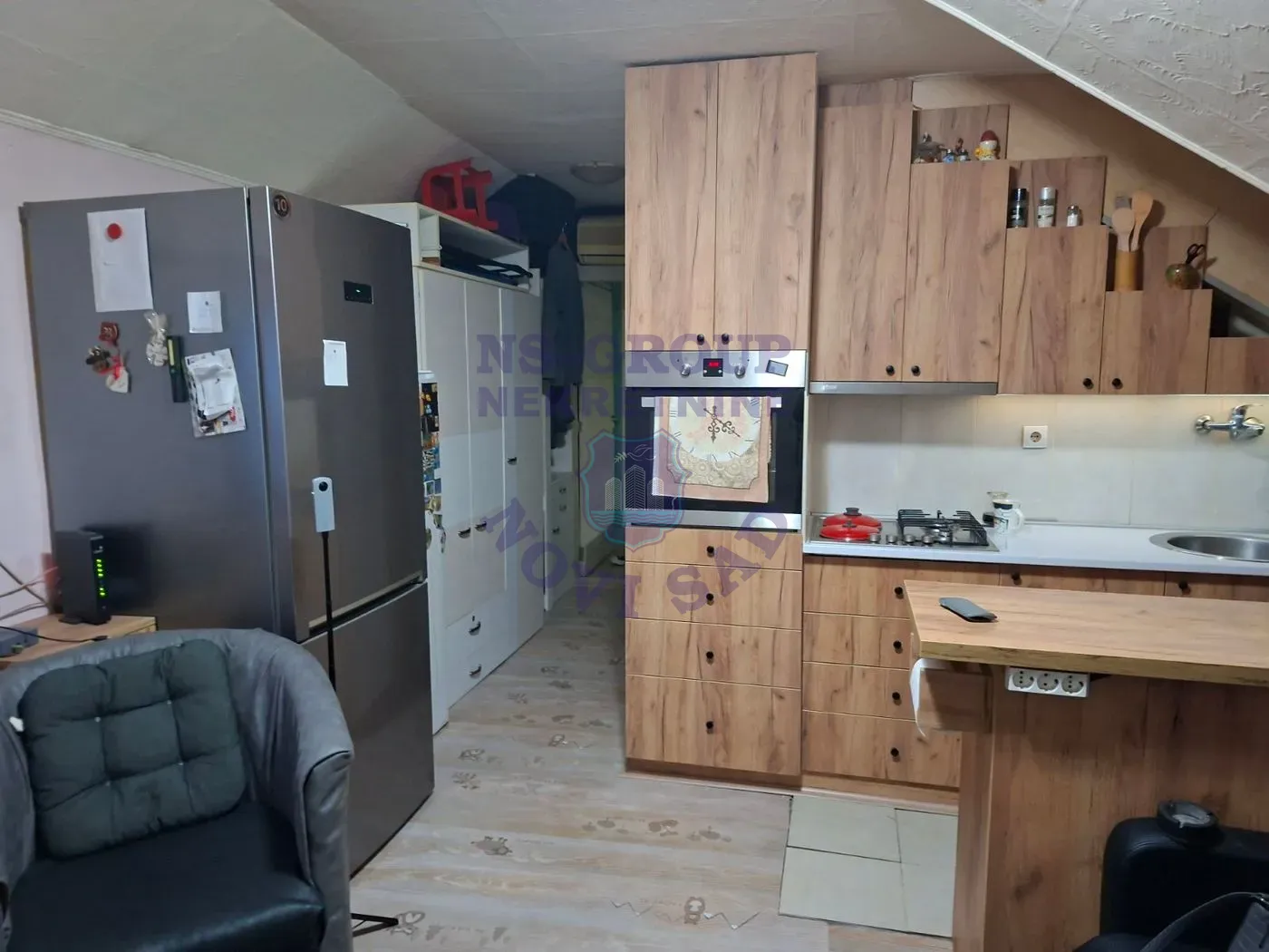 kuca na prodaju Novi Sad, 69m2 483077