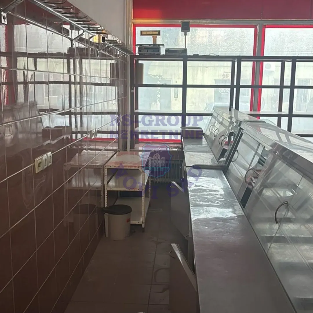 lokal na prodaju Srbobran, 55m2 556498