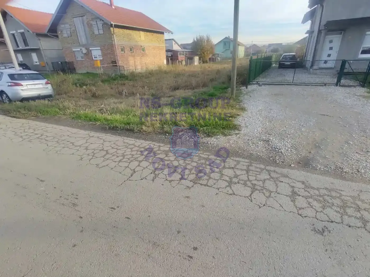 plac na prodaju Futog, 580m2 559384