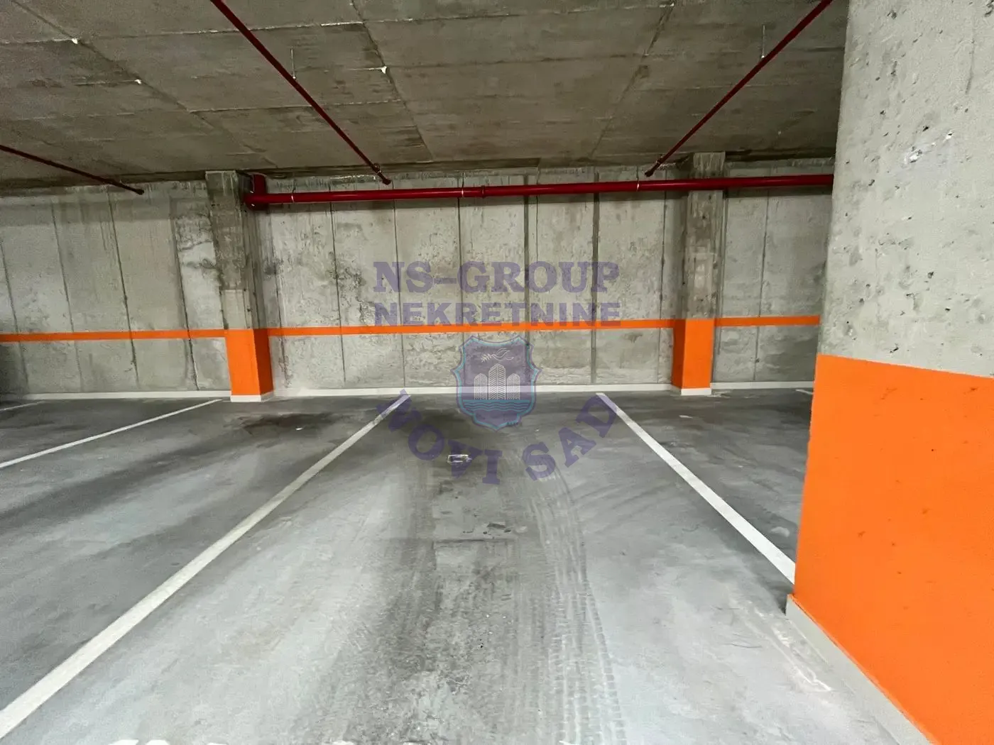 garaza na prodaju Novi Sad, 12m2 559479