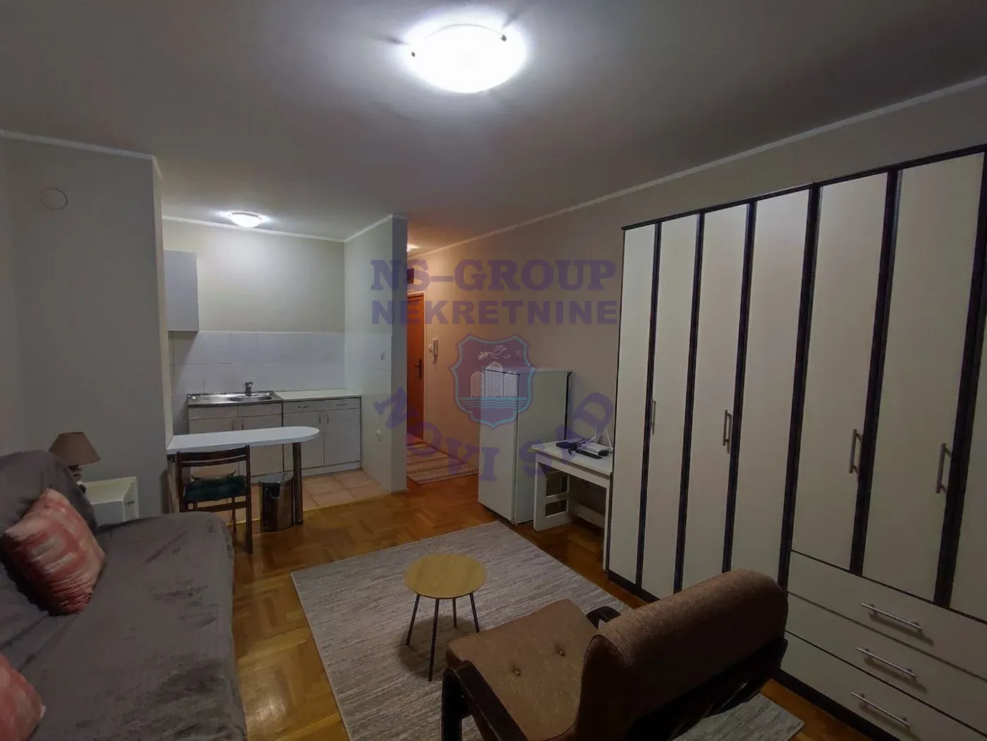 Stan na prodaju Novi Sad 29m2, 15024