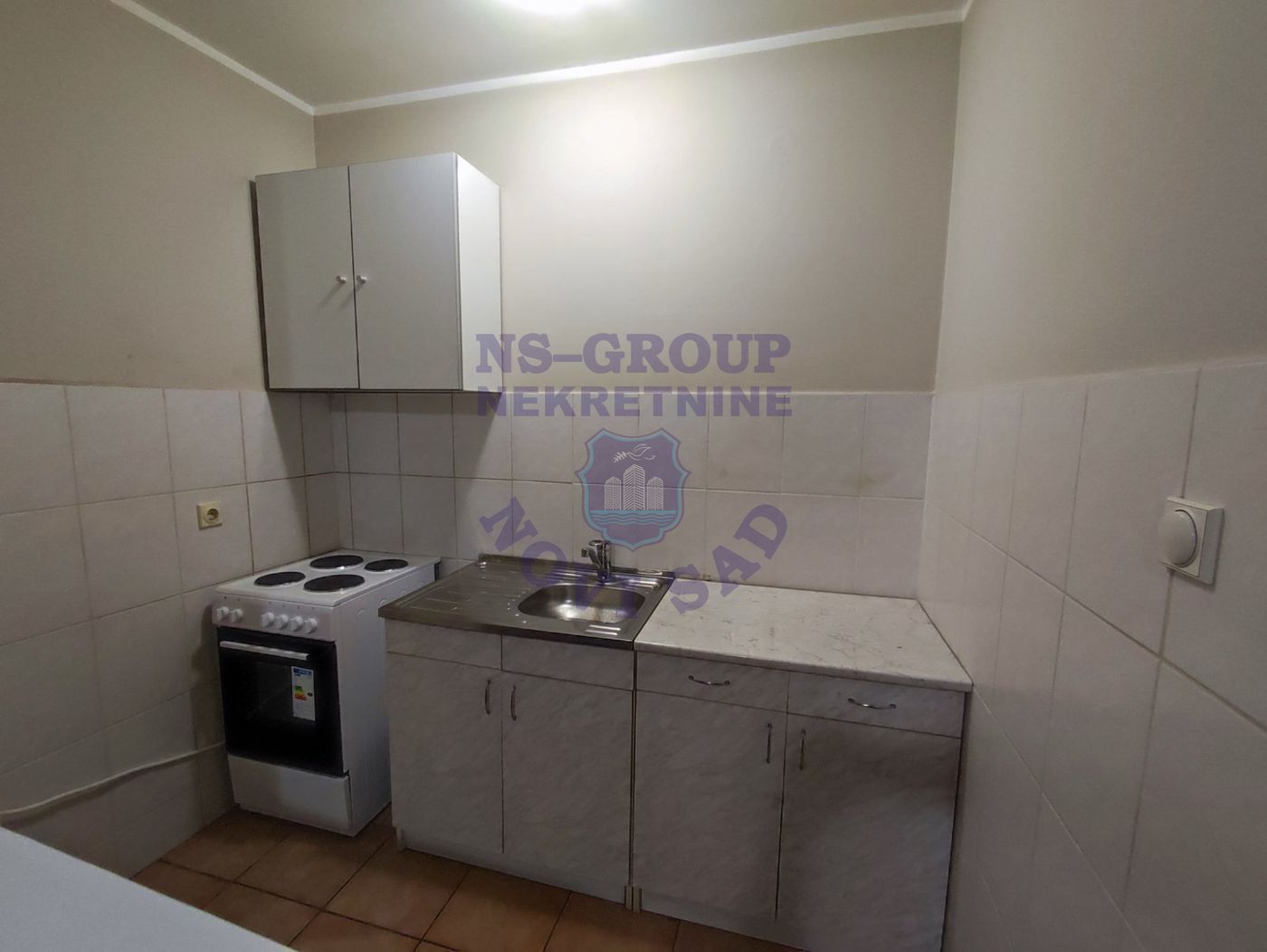 Stan na prodaju Novi Sad 29m2, 15024