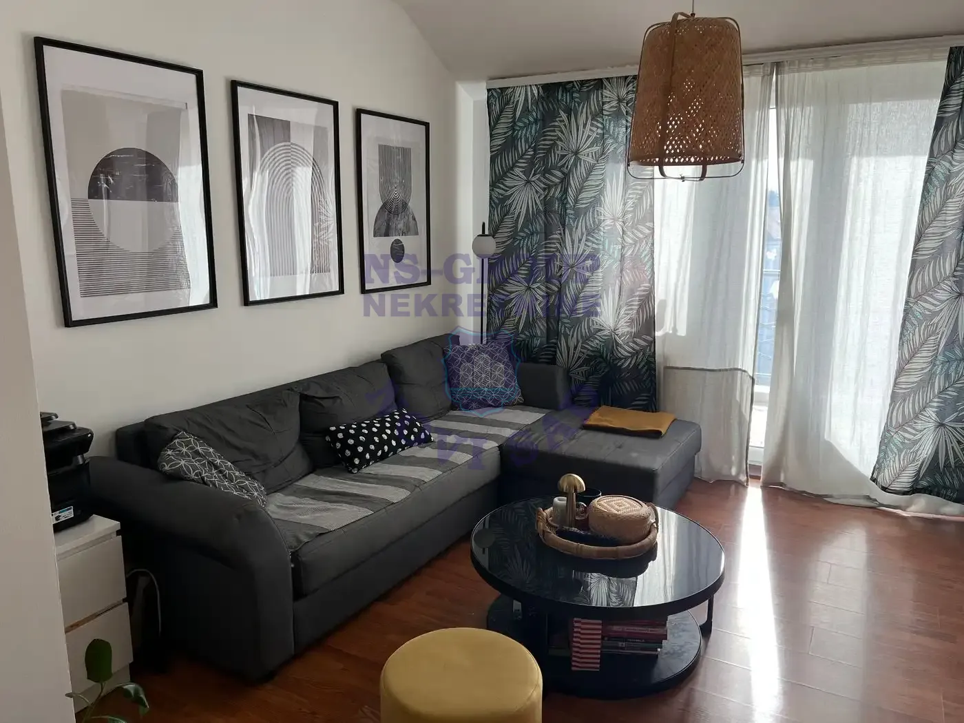 stan na prodaju Novi Sad, 46m2 559110