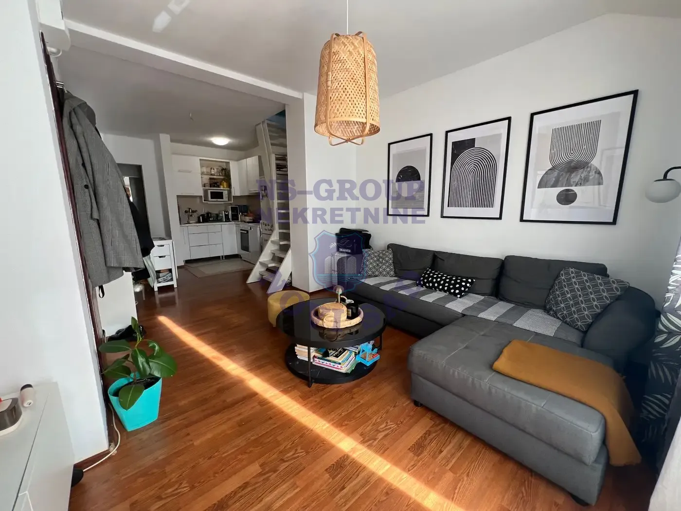 stan na prodaju Novi Sad 46m2 559110