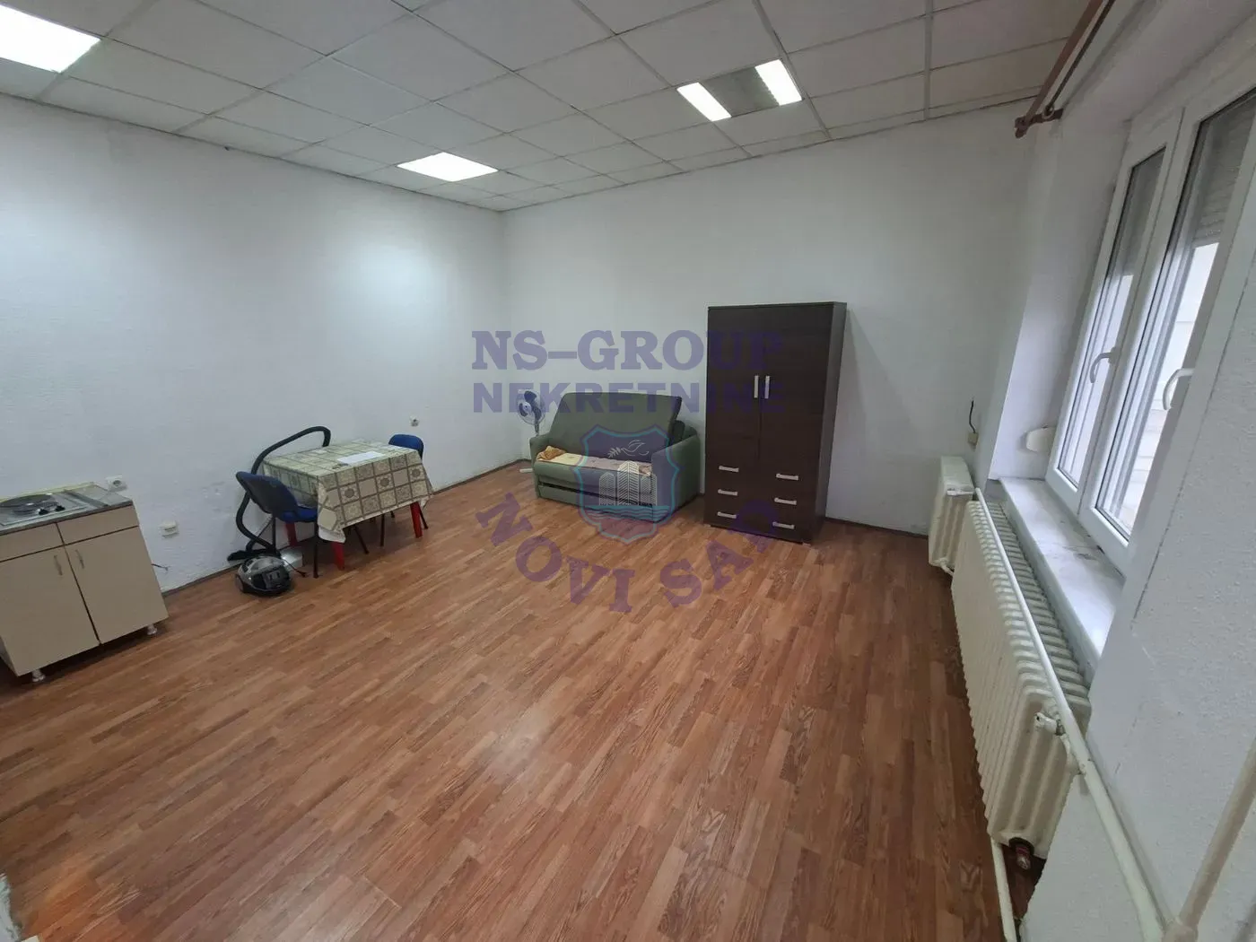 lokal na prodaju Novi Sad 25m2 559443