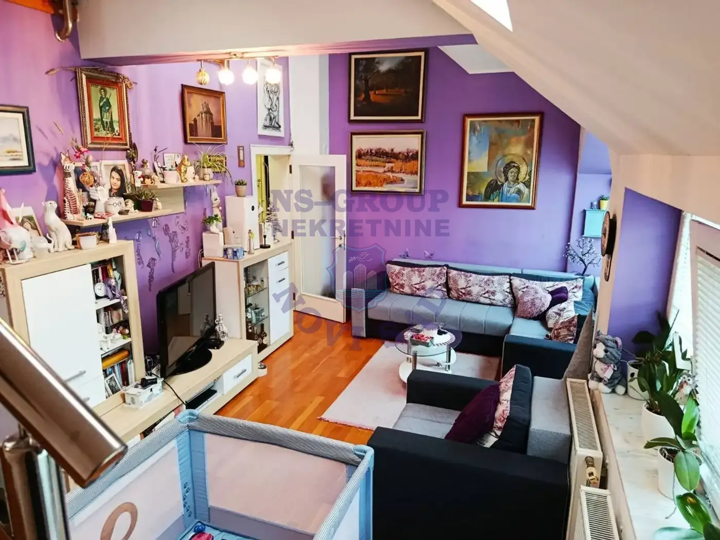 stan na prodaju Novi Sad 99m2 559613