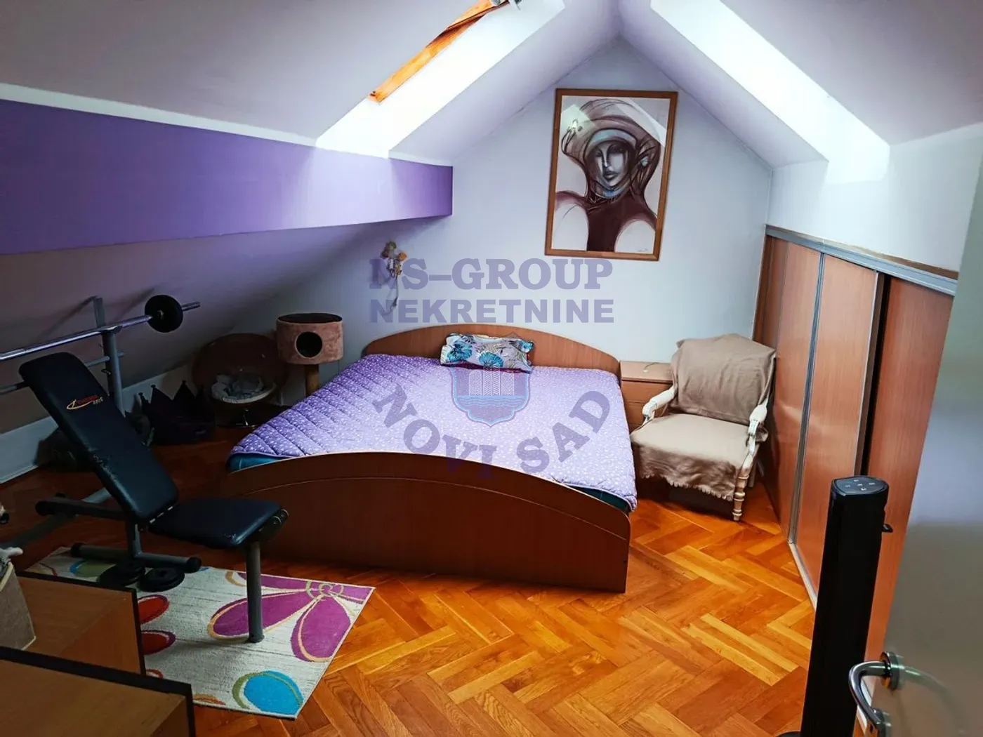 stan na prodaju Novi Sad 99m2 559613