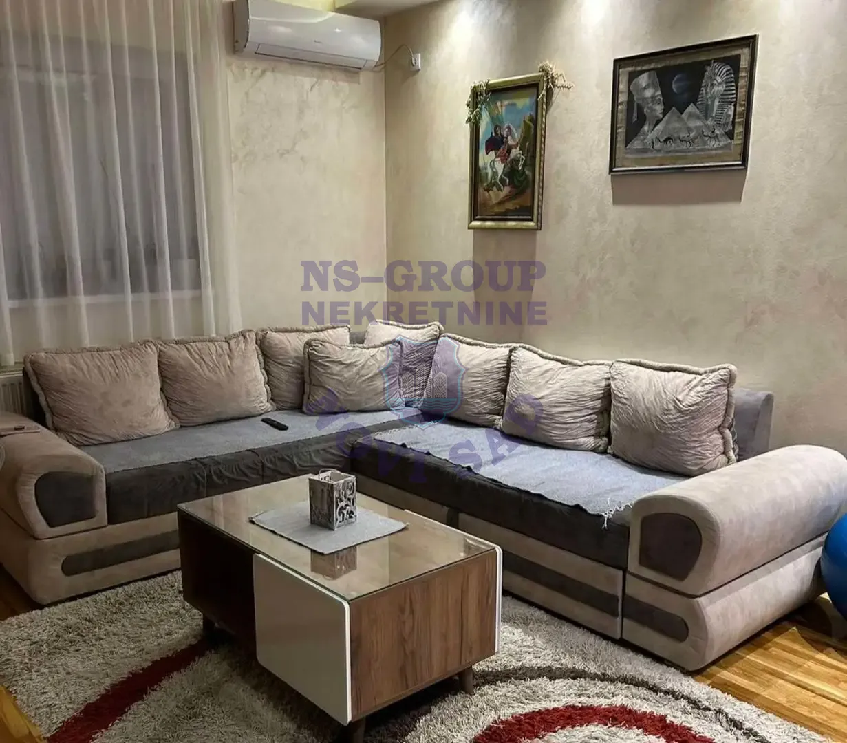 stan na prodaju Novi Sad, 74m2 559615