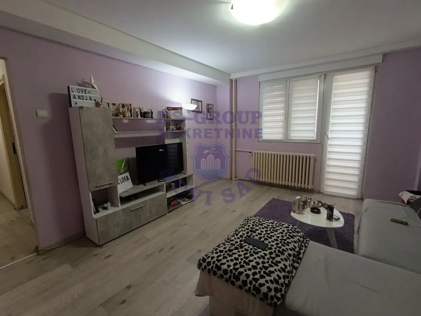 stan na prodaju Novi Sad, 51m2 559600