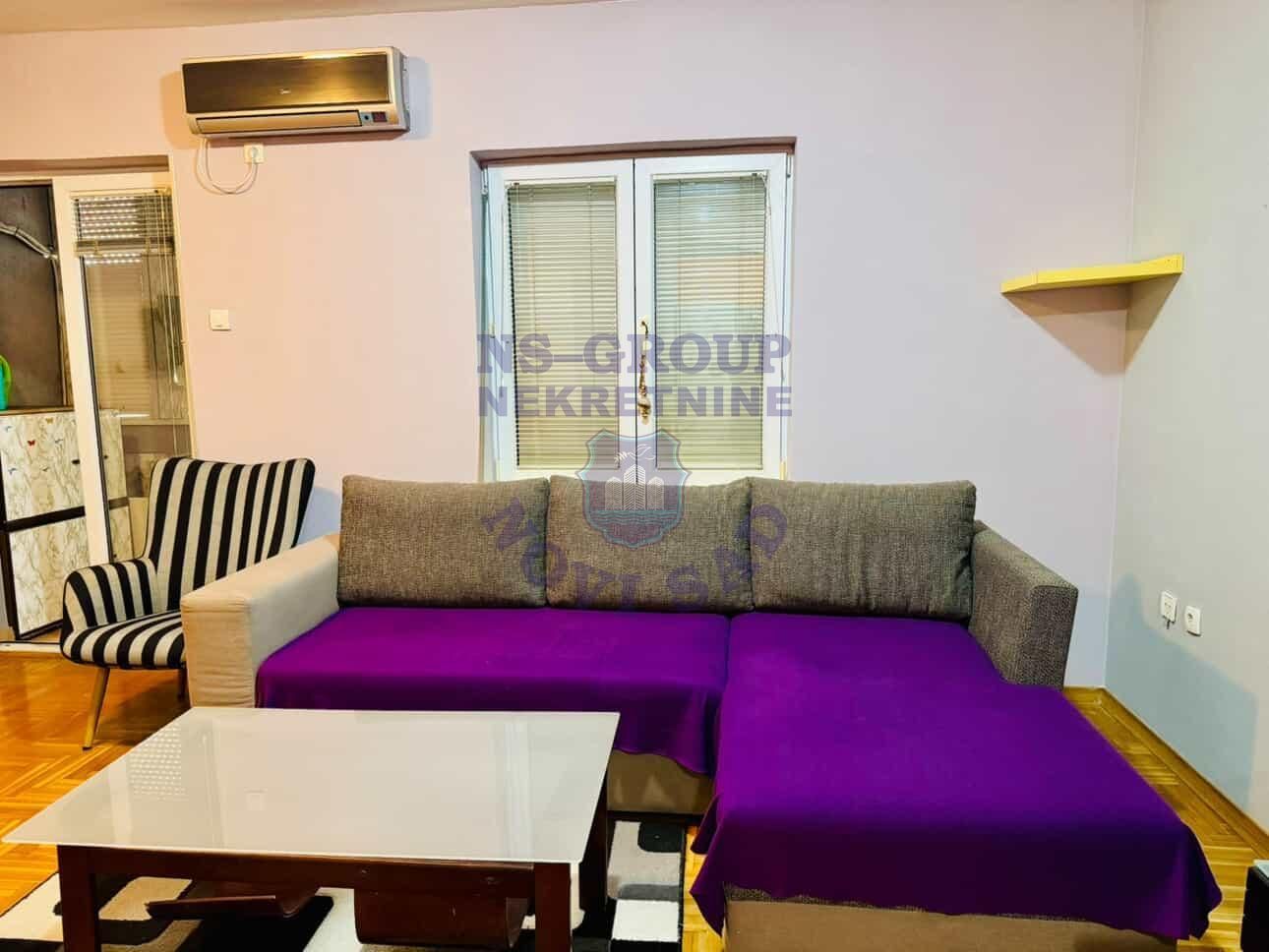 stan na prodaju Novi Sad, 43m2 15051