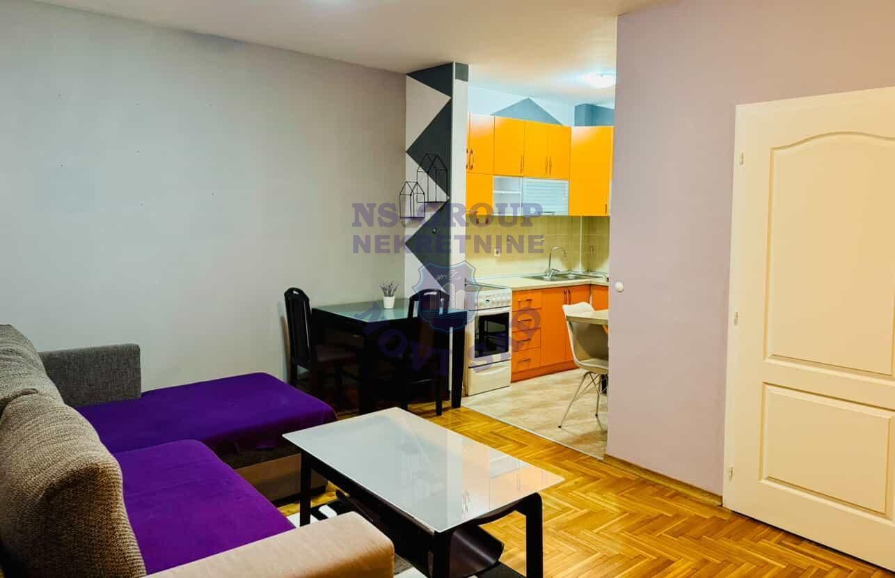 Stan na prodaju Novi Sad 43m2, 15051