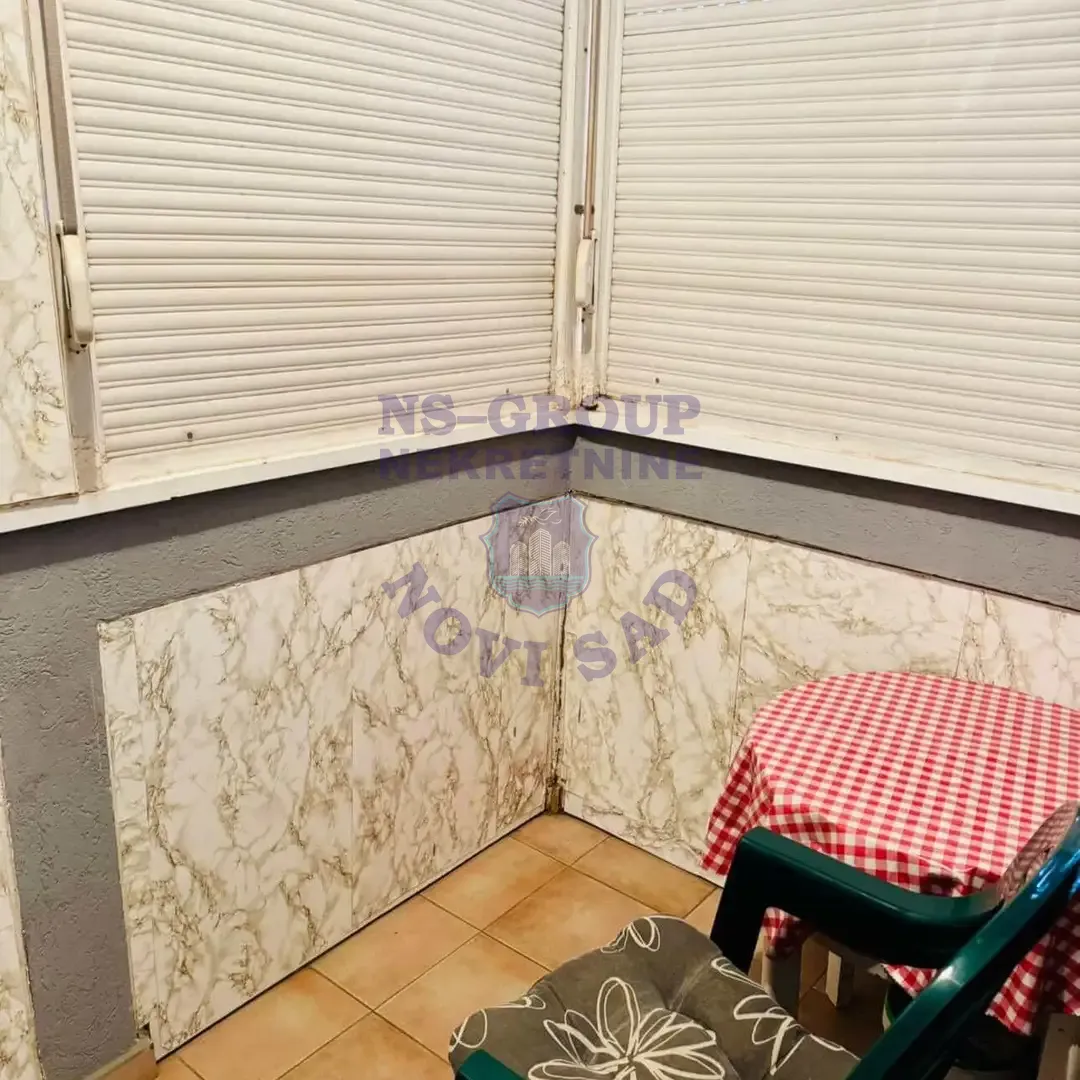 Stan na prodaju Novi Sad 43m2, 15051