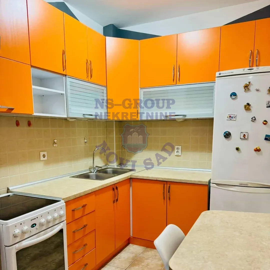 Stan na prodaju Novi Sad 43m2, 15051