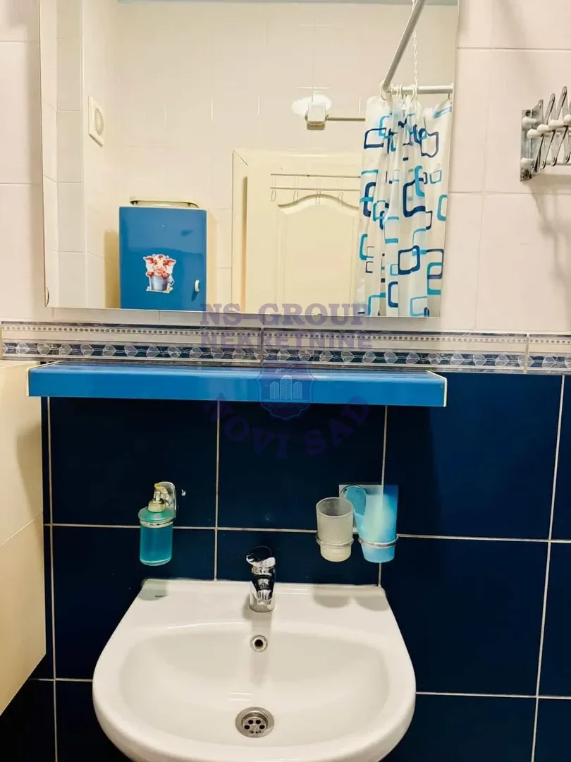 Stan na prodaju Novi Sad 43m2, 15051