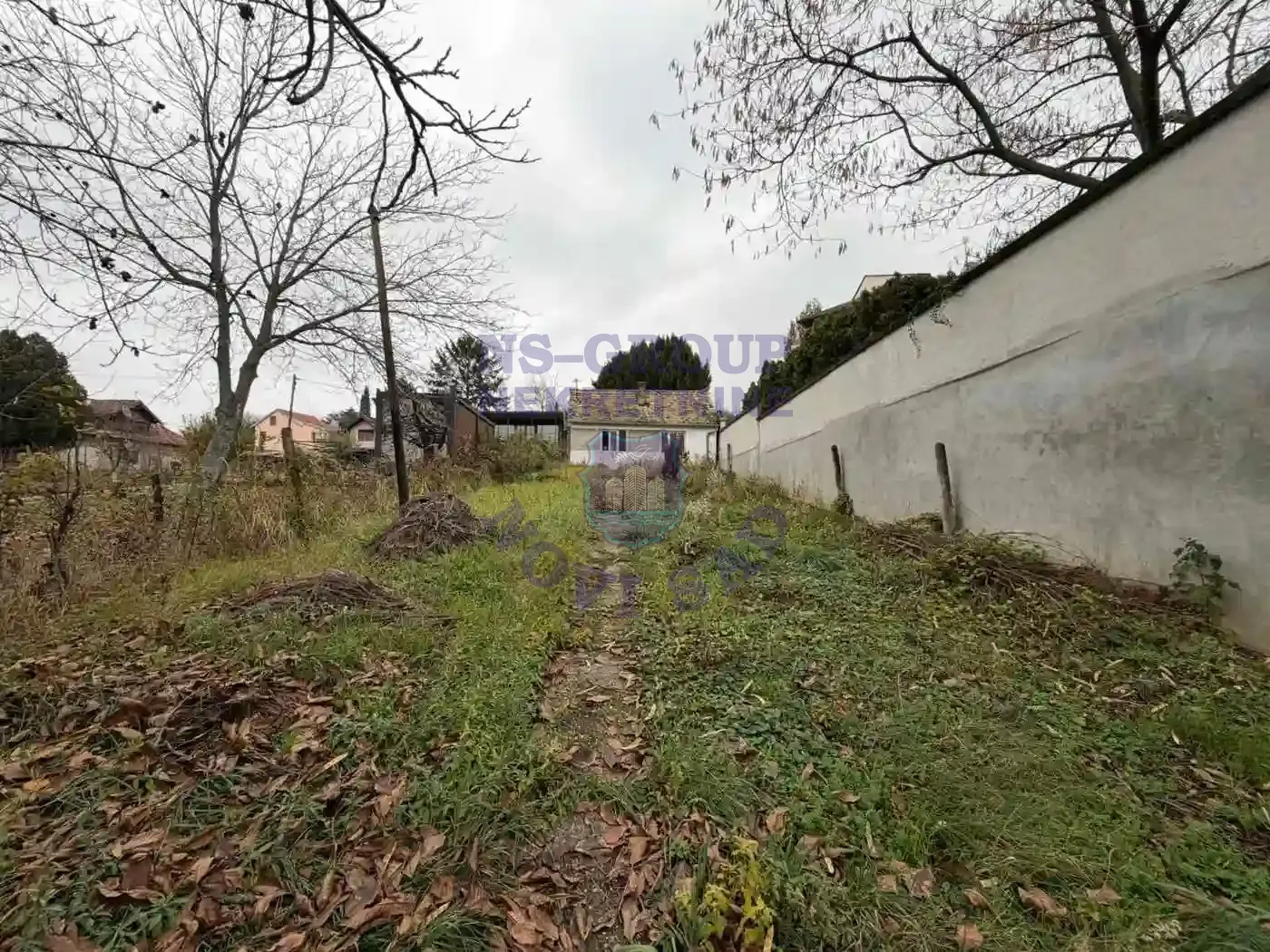 plac na prodaju Petrovaradin 1038m2 559700