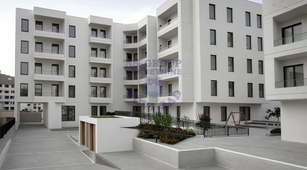 stan na prodaju Novi Sad, 80m2 559362