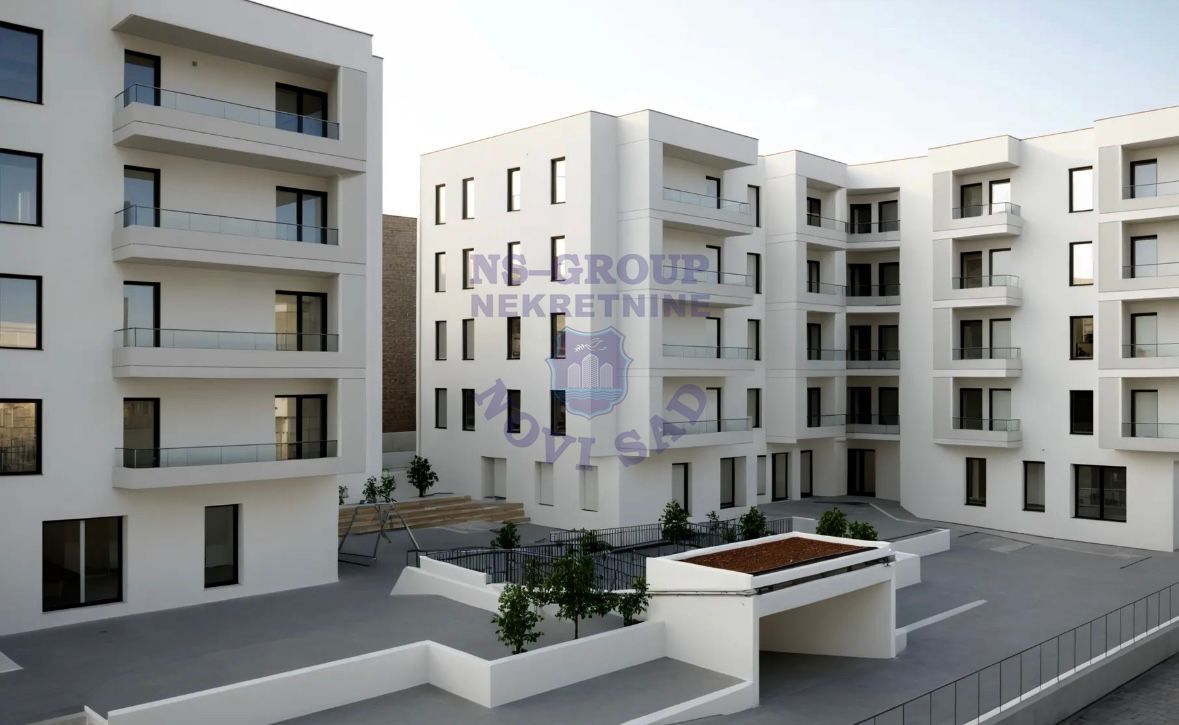 stan na prodaju Novi Sad 47m2 559274