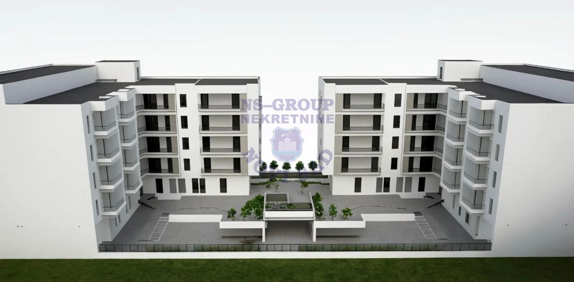 stan na prodaju Novi Sad 47m2 559274