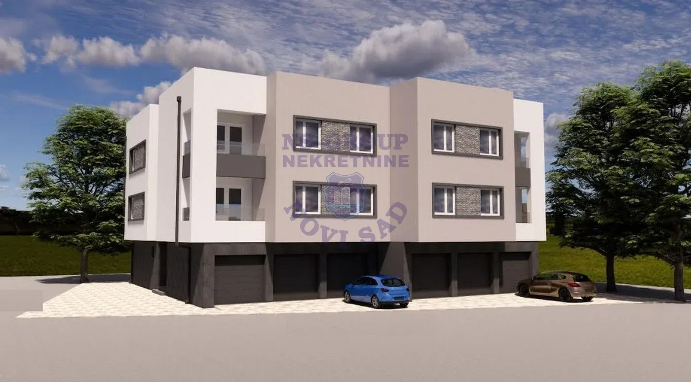 stan na prodaju Novi Sad, 61m2 559925