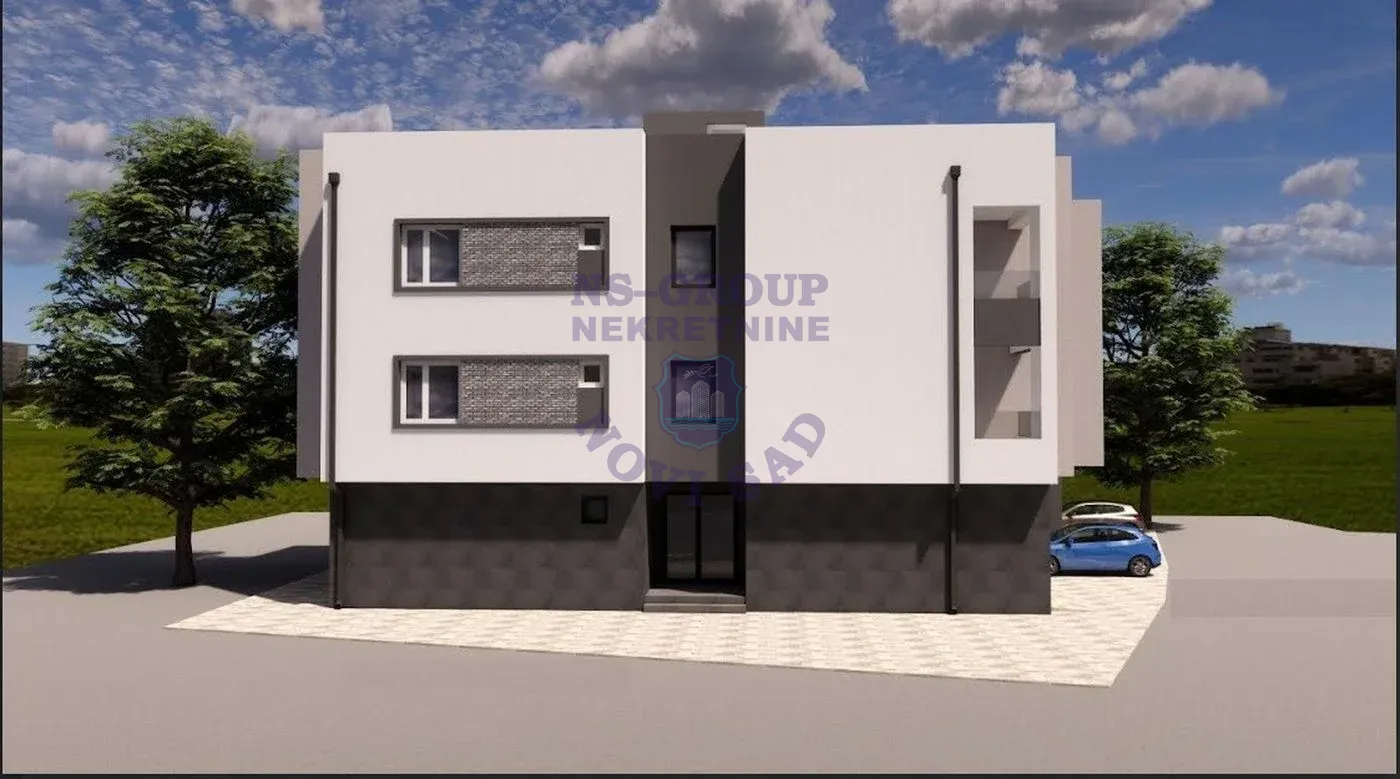 stan na prodaju Novi Sad, 63m2 559924