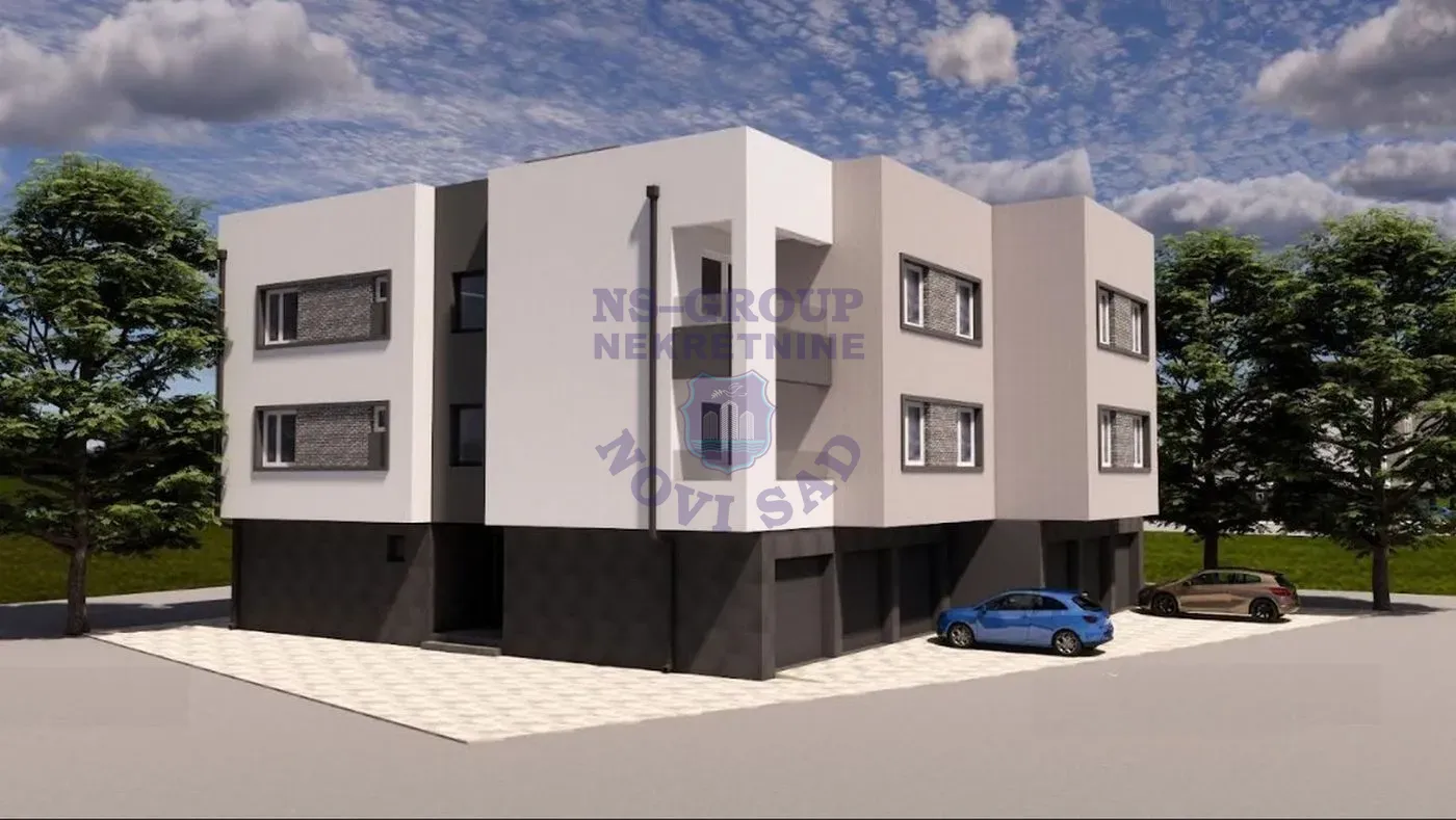 stan na prodaju Novi Sad, 63m2 559946