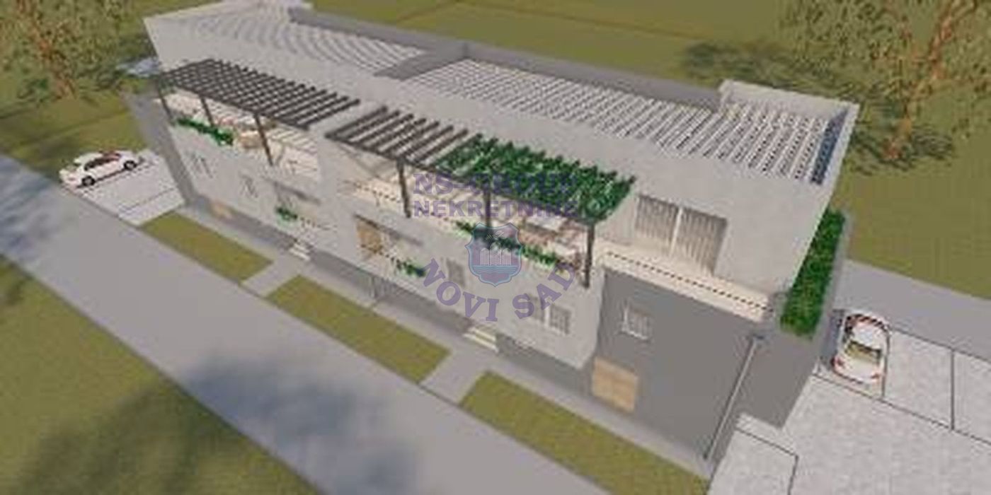 stan na prodaju Veternik, 60m2 552412