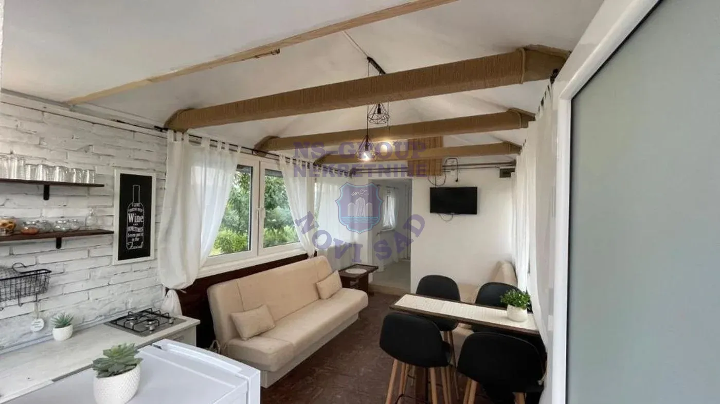 kuca na prodaju Banoštor 26m2 559877