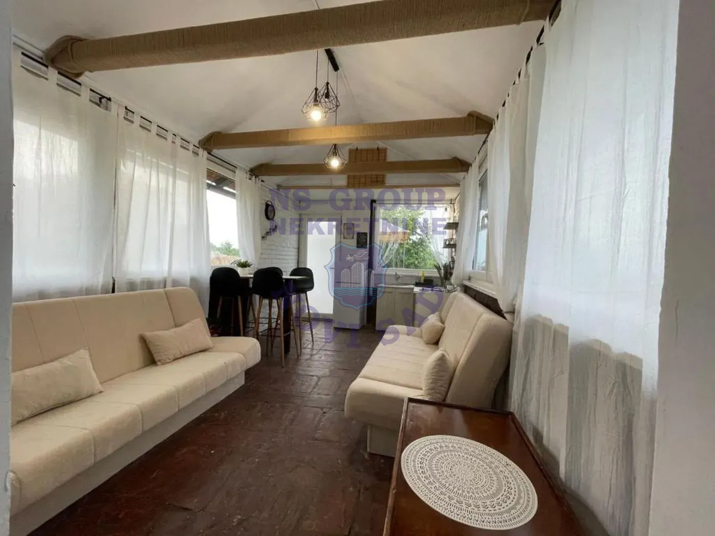 kuca na prodaju Banoštor 26m2 559877