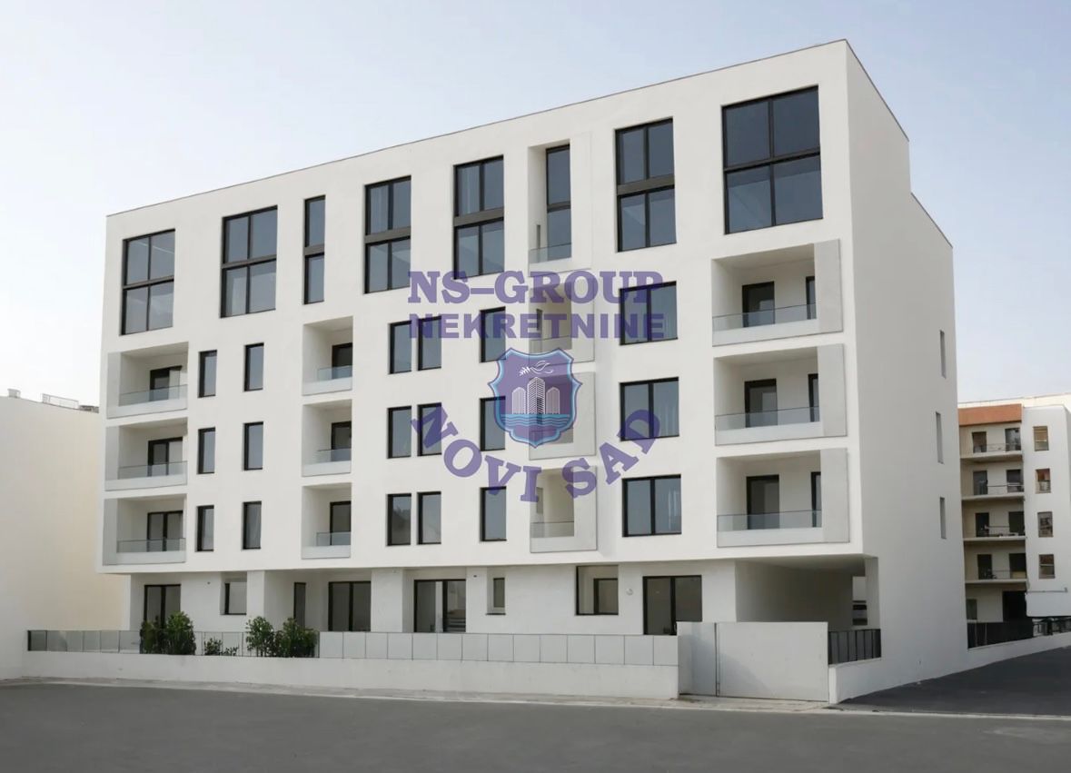 stan na prodaju Novi Sad, 40m2 559364