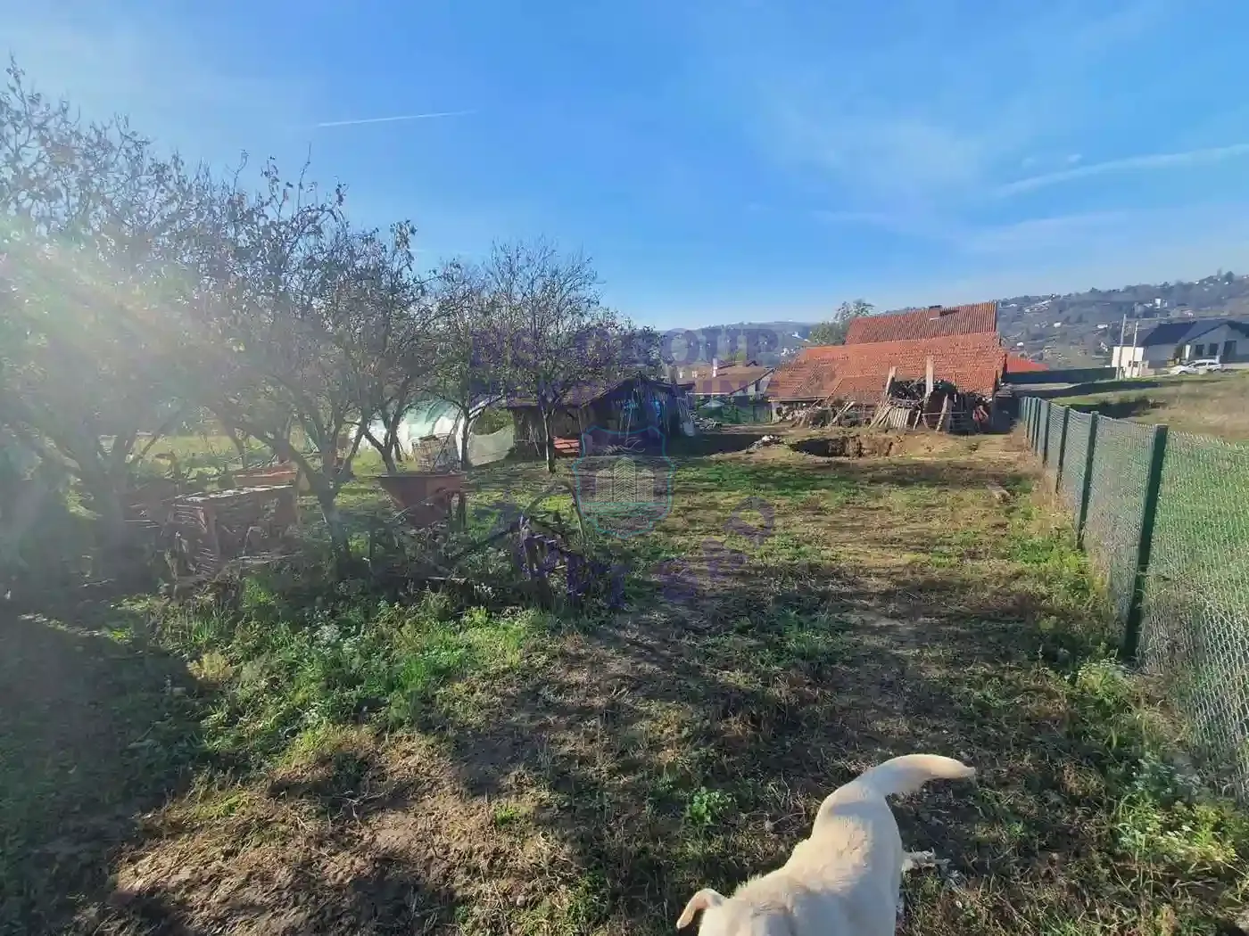 plac na prodaju Sremska Kamenica, 1117m2 558785