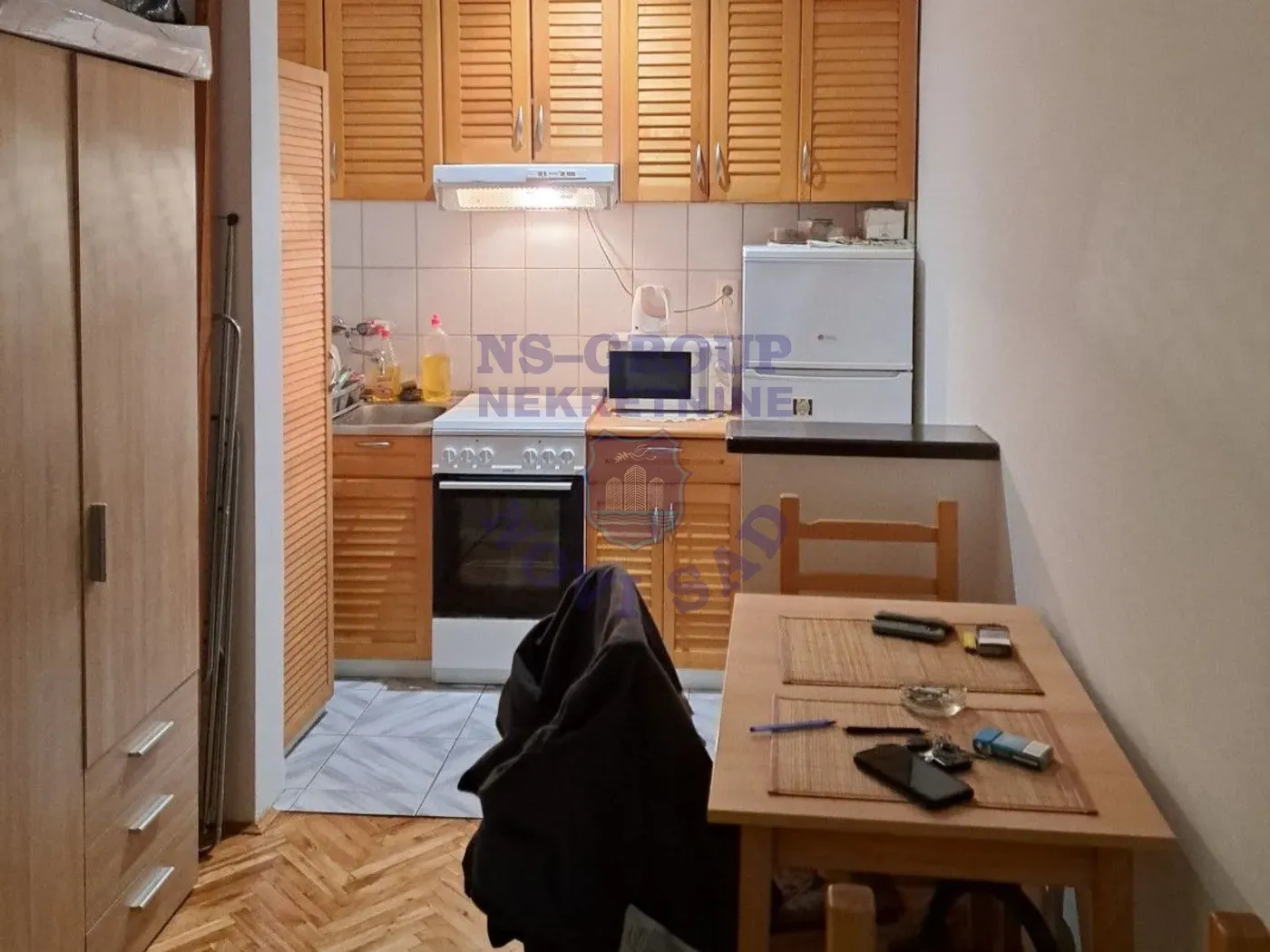 stan na prodaju Novi Sad 23m2 559014