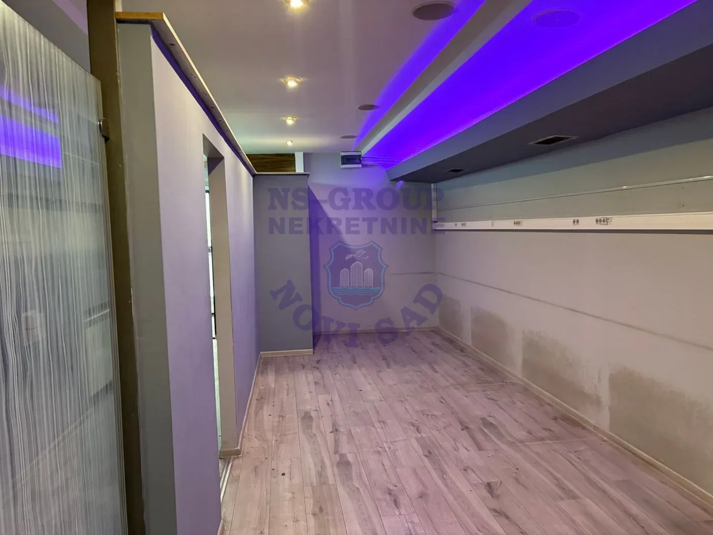 lokal za izdavanje Novi Sad 152m2 15073