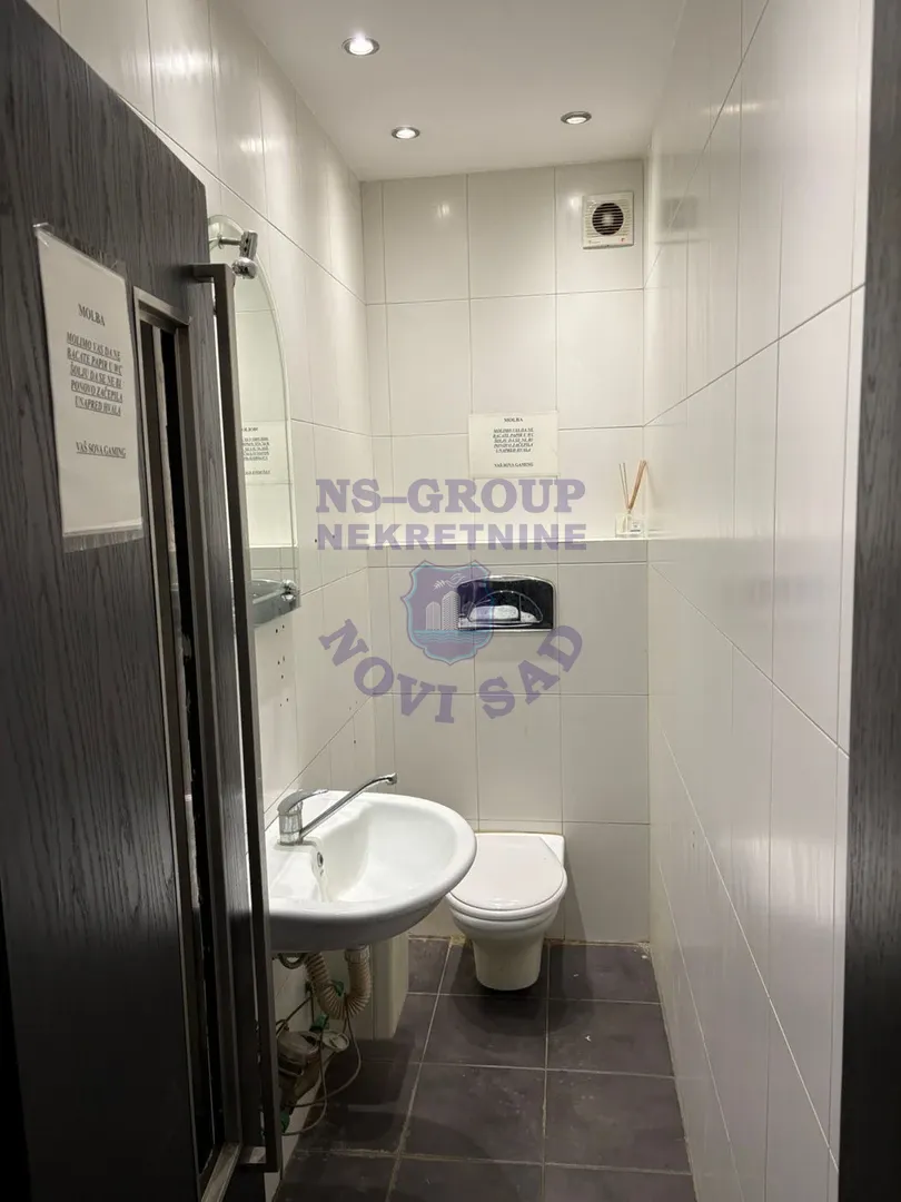 lokal za izdavanje Novi Sad 152m2 15073