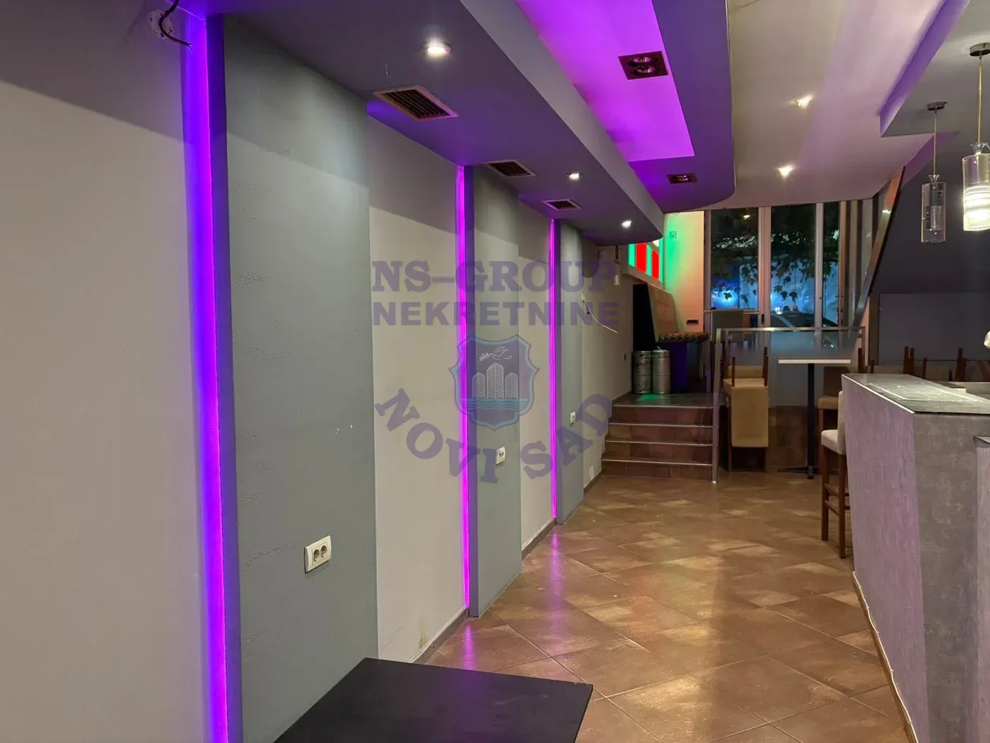 lokal za izdavanje Novi Sad 152m2 15073