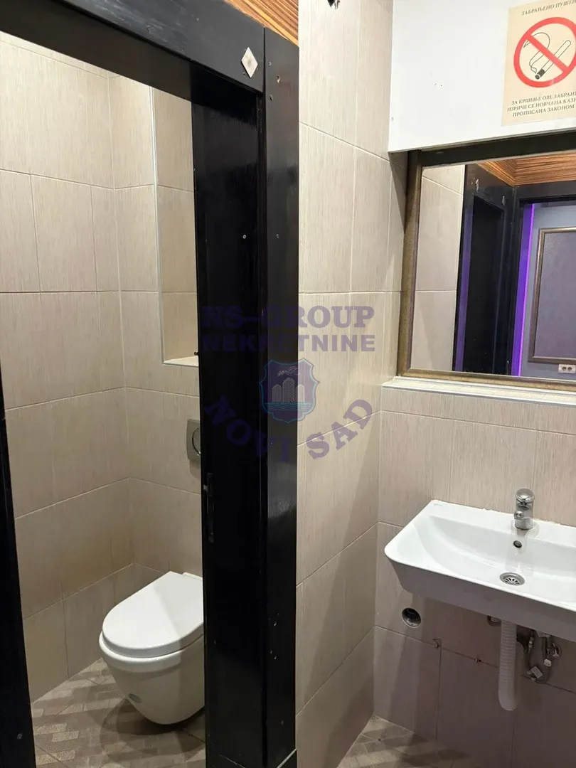 lokal za izdavanje Novi Sad 152m2 15073