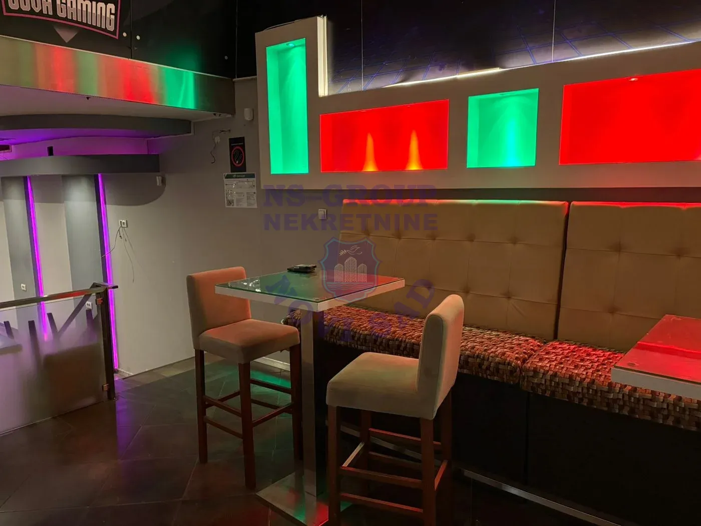 lokal za izdavanje Novi Sad 152m2 15073