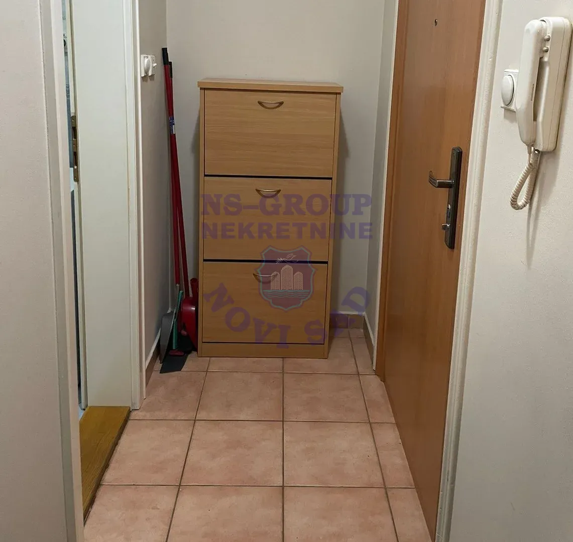 Stan na prodaju Novi Sad 29m2, 15024