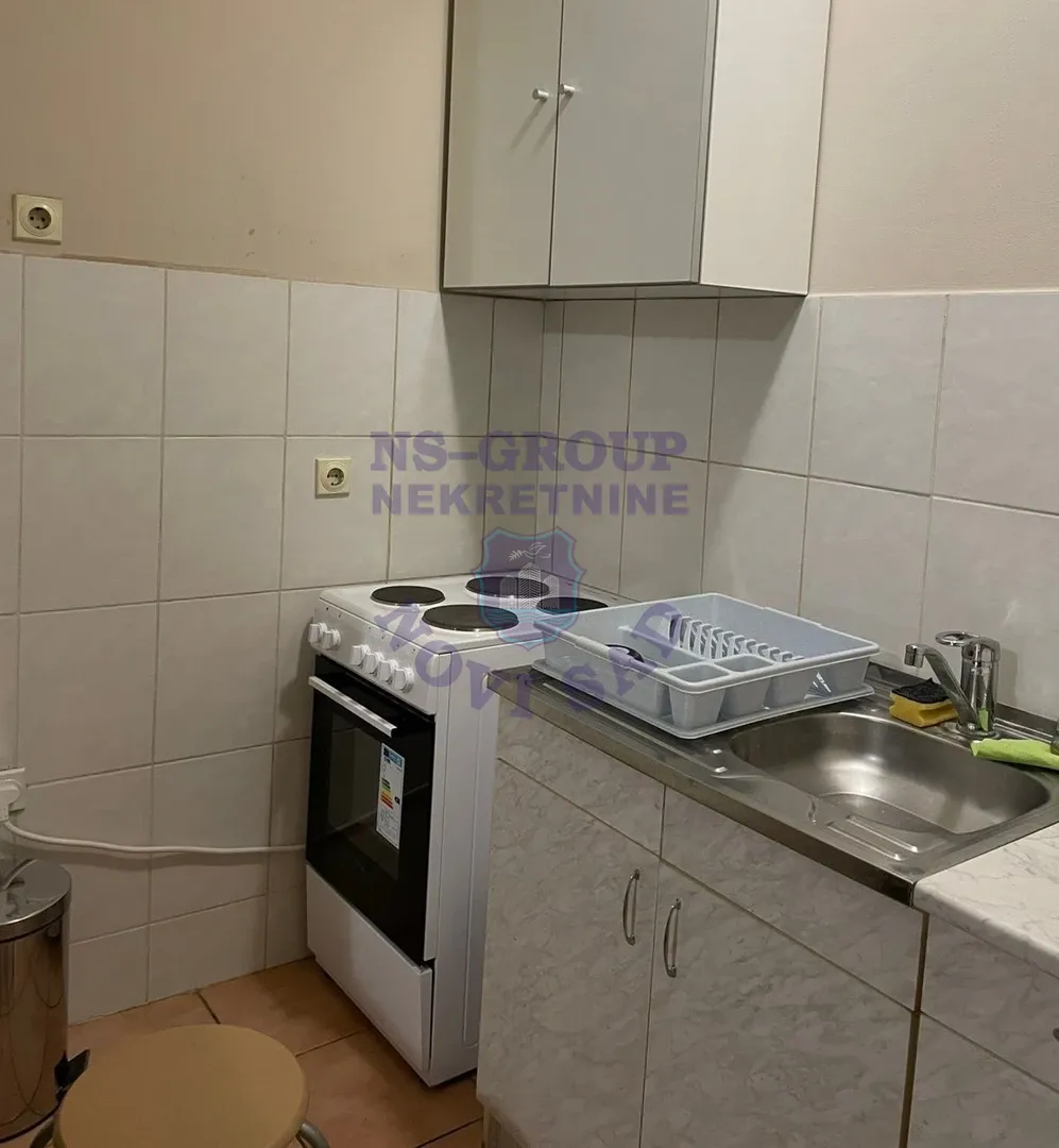 Stan na prodaju Novi Sad 29m2, 15024