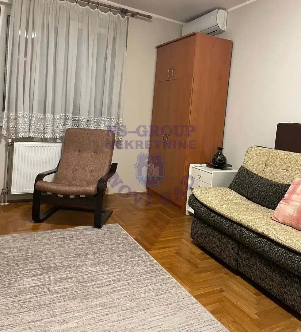 Stan na prodaju Novi Sad 29m2, 15024