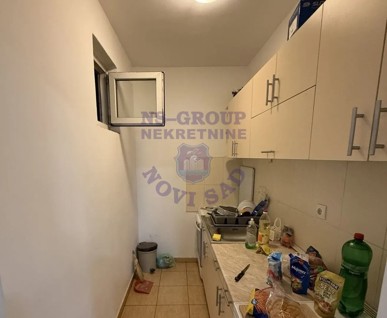 Stan na prodaju Novi Sad 34m2, 560072