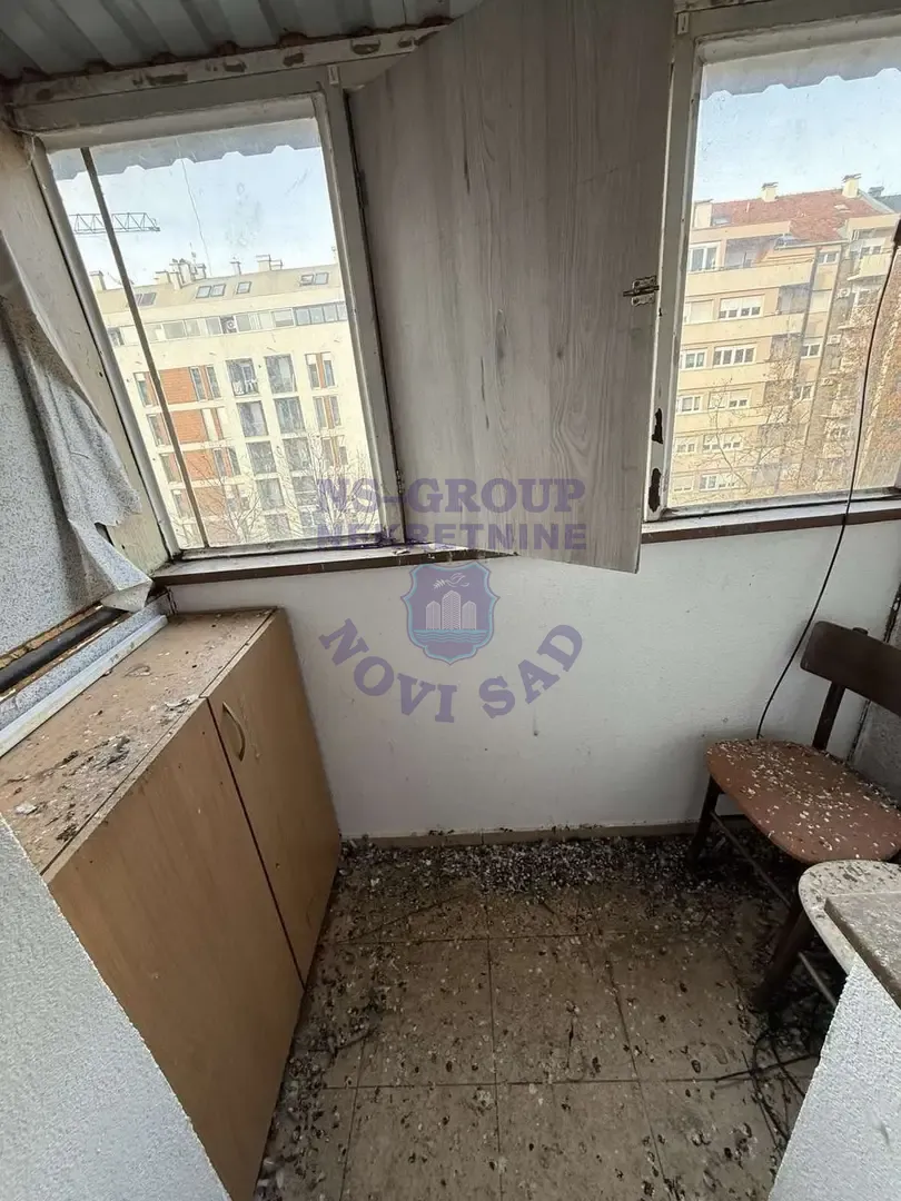 Stan na prodaju Novi Sad 34m2, 560072