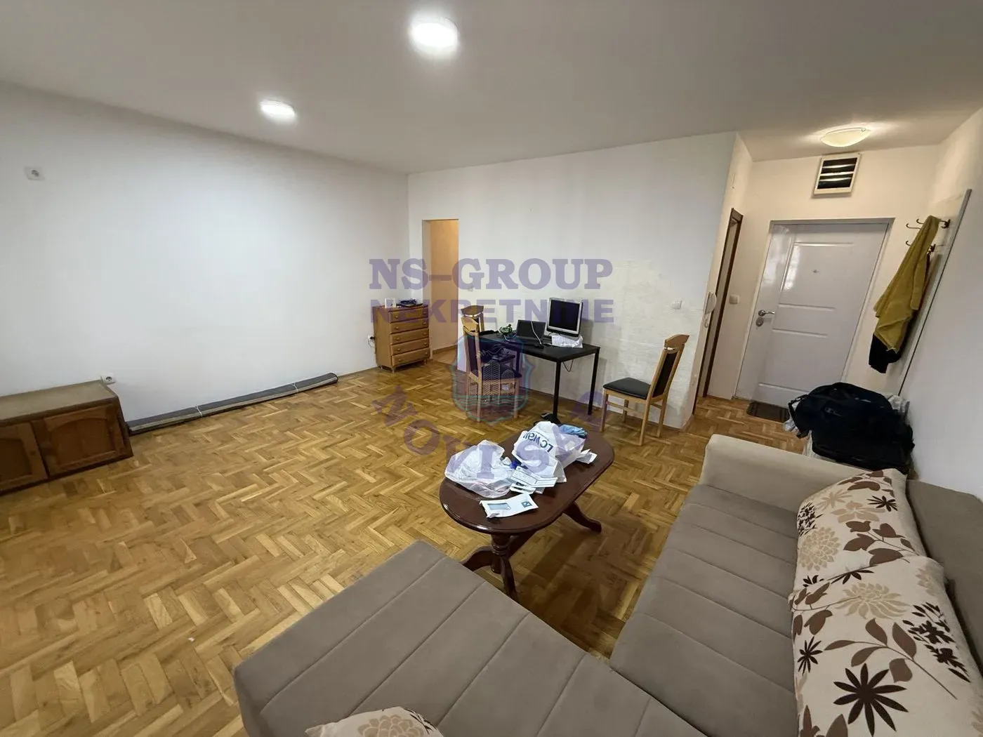 Stan na prodaju Novi Sad 34m2, 560072