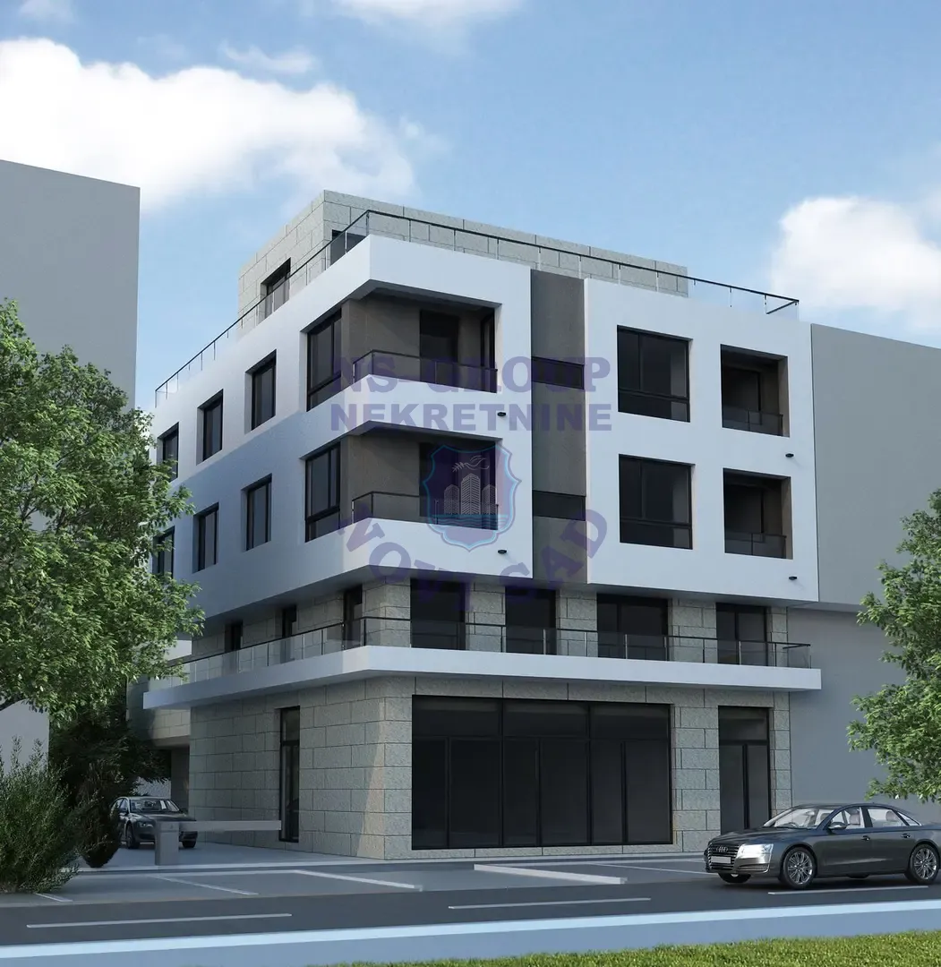 stan na prodaju Novi Sad, 193m2 560067